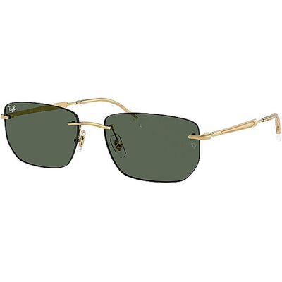RAY BAN Sonnenbrille 0RB3768/56 gold EG RAY BAN Sonnenbrille 0RB3768/56 gold EG