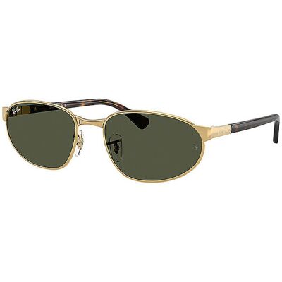 RAY BAN Sonnenbrille 0RB3777/59 gold EG RAY BAN Sonnenbrille 0RB3777/59 gold EG