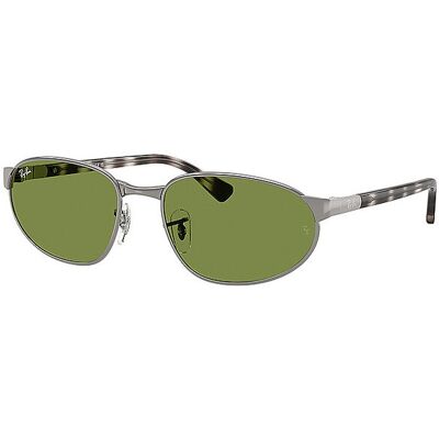 RAY BAN Sonnenbrille 0RB3777/59 silber EG RAY BAN Sonnenbrille 0RB3777/59 silber EG
