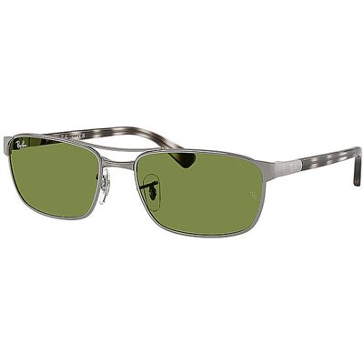 RAY BAN Sonnenbrille 0RB3778/60 silber EG RAY BAN Sonnenbrille 0RB3778/60 silber EG