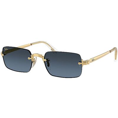 RAY BAN Sonnenbrille 0RB3928/54 gold EG RAY BAN Sonnenbrille 0RB3928/54 gold EG