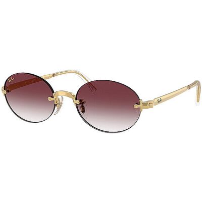 RAY BAN Sonnenbrille 0RB3929/54 gold EG RAY BAN Sonnenbrille 0RB3929/54 gold EG