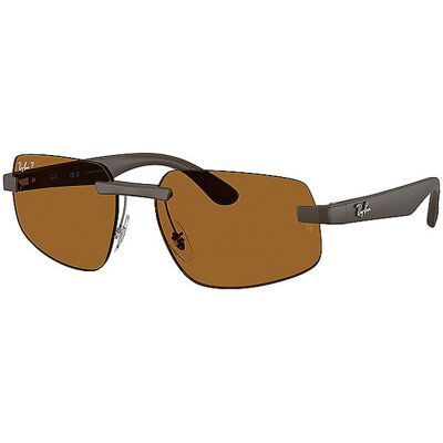 RAY BAN Sonnenbrille 0RB4475CH/60 braun EG RAY BAN Sonnenbrille 0RB4475CH/60 braun EG