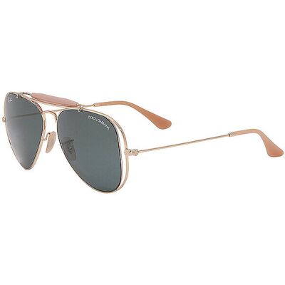 RAY BAN Sonnenbrille 0RB3029M/54 gold EG RAY BAN Sonnenbrille 0RB3029M/54 gold EG