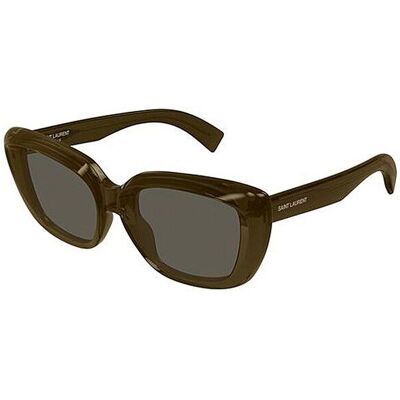 SAINT LAURENT Sonnenbrille SL857 braun EG SAINT LAURENT Sonnenbrille SL857 braun EG