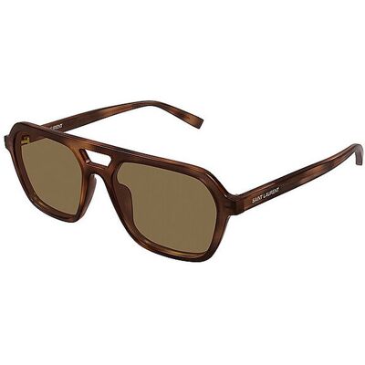 SAINT LAURENT Sonnenbrille SL905 braun EG SAINT LAURENT Sonnenbrille SL905 braun EG