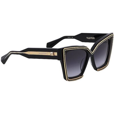 VALENTINO Sonnenbrille V-GRACE/54 schwarz EG VALENTINO Sonnenbrille V-GRACE/54 schwarz EG