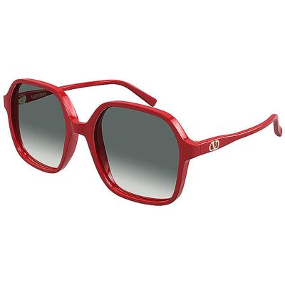 VALENTINO Sonnenbrille VG0018S rot EG VALENTINO Sonnenbrille VG0018S rot EG
