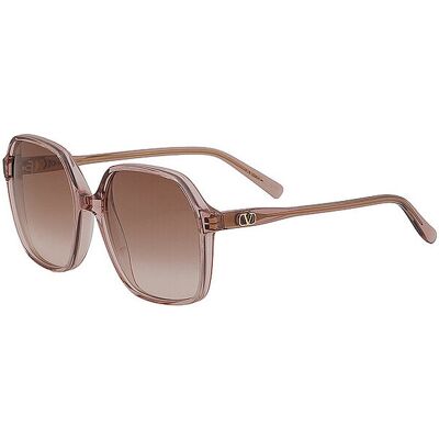 VALENTINO Sonnenbrille VG0018S rosa EG VALENTINO Sonnenbrille VG0018S rosa EG