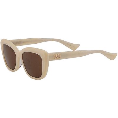 VALENTINO Sonnenbrille VG0058SA creme EG VALENTINO Sonnenbrille VG0058SA creme EG