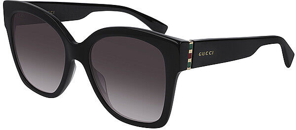 GUCCI Sonnenbrille GG0459S schwarz   Damen   GG0459S