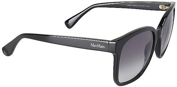 MAX MARA Sonnenbrille Logo7 MM0025/01B   Damen   MM0025/57