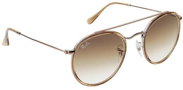 RAY BAN Sonnenbrille "RB3647N" 51   Damen   3647N/51