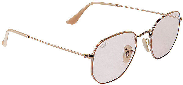 RAY BAN Sonnenbrille "Hexagon" 3548N/51 (91310X)   Damen   3548N/51