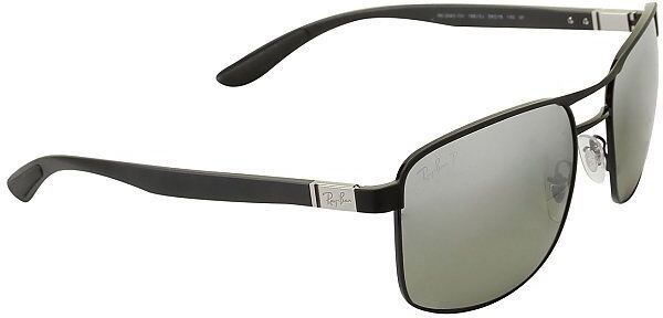 RAY BAN Sonnnebrille 3660CH   Damen   3660CH/58