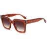 Isabel Marant Sonnenbrille Im0104/s/51 Dunkelrot   Damen   Im0104/s/51