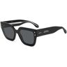 Isabel Marant Sonnenbrille Im 0170/s/65 Schwarz   Damen   Im 0170/s/65