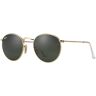 Ray Ban Sonnenbrille "Icons" 3447/50 Gold   3447/50