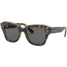 Ray Ban Sonnenbrille State Street 2186/49 Braun   Damen   2186/49