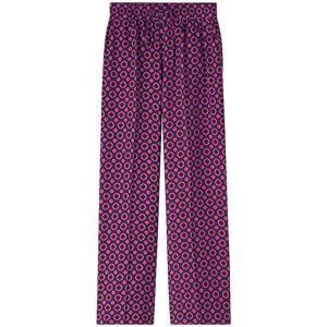 A.P.C. Hose Wide Leg Carlota  Lila   Damen   Größe: 38   Viakf-F08426