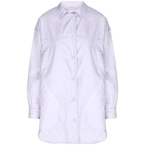 Aspesi Overshirt Basquiat Lila   Damen   Größe: S   W3_n_2n29_7961