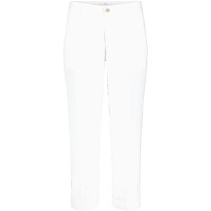 Mac Leinenhose Nora Weiss   Damen   Größe: 40   0294461700