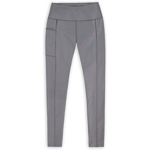 RAINS Leggings WARM-UP TIGHTS grau L L RAINS Leggings WARM-UP TIGHTS grau L L