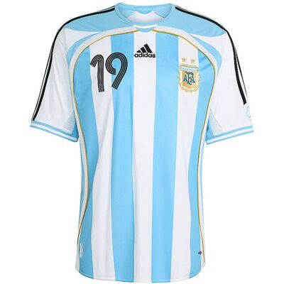 Adidas ORIGINALS T-Shirt ARGENTINIEN 2026 weiss XL XL Adidas ORIGINALS T-Shirt ARGENTINIEN 2026 weiss XL XL