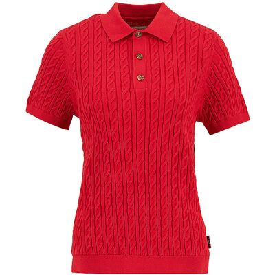 BARBOUR Poloshirt rot 44 44 BARBOUR Poloshirt rot 44 44