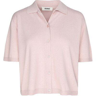 ECOALF Poloshirt JUNIPER rosa L L ECOALF Poloshirt JUNIPER rosa L L