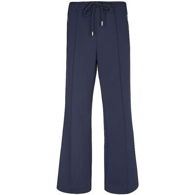 JW ANDERSON Jogginghose Bootcut Fit blau M M JW ANDERSON Jogginghose Bootcut Fit blau M M