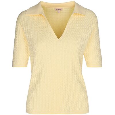 KATESTORM Poloshirt gelb M M KATESTORM Poloshirt gelb M M