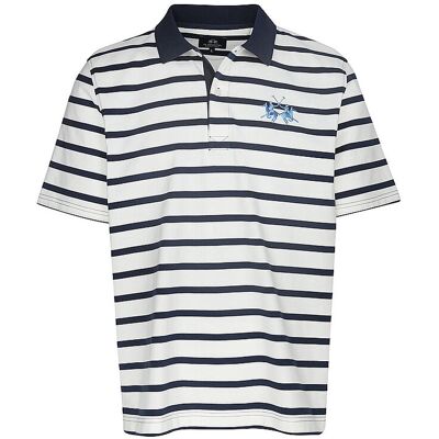 LA MARTINA Poloshirt weiss XXL XXL LA MARTINA Poloshirt weiss XXL XXL
