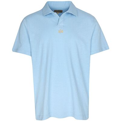 LA MARTINA Poloshirt hellblau XXL XXL LA MARTINA Poloshirt hellblau XXL XXL