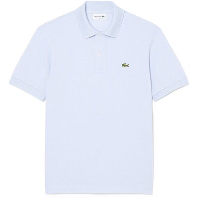 LACOSTE Poloshirt hellblau XXL XXL LACOSTE Poloshirt hellblau XXL XXL