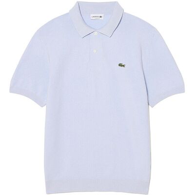 LACOSTE Poloshirt hellblau M M LACOSTE Poloshirt hellblau M M