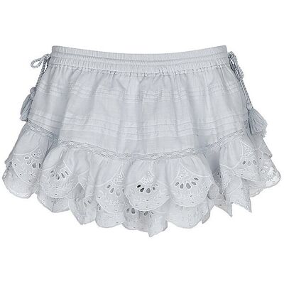 MARANT ETOILE Hosenrock - Skorts PURIA hellblau 38 38 MARANT ETOILE Hosenrock - Skorts PURIA hellblau 38 38