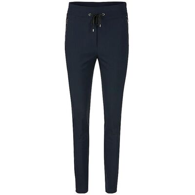 Marc CAIN Hose Jogging Fit dunkelblau 34 34 Marc CAIN Hose Jogging Fit dunkelblau 34 34