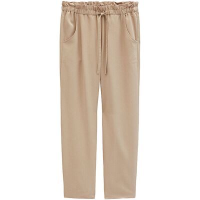Marc O' Polo Hose Jogging Fit beige 40 40 Marc O' Polo Hose Jogging Fit beige 40 40