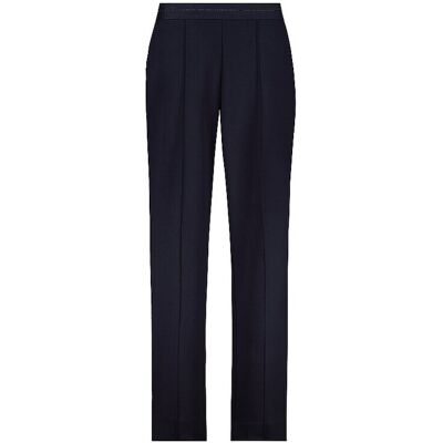MONARI Hose Jogging Fit dunkelblau 34 34 MONARI Hose Jogging Fit dunkelblau 34 34