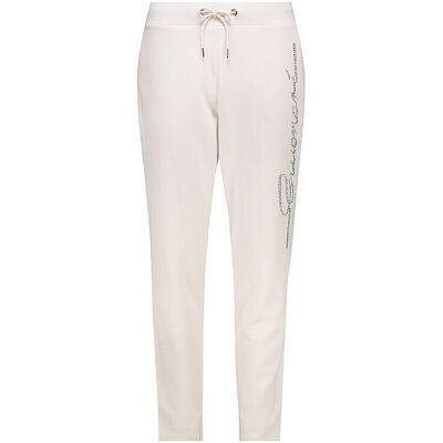 MONARI Jogginghose 7/8 creme 46 46 MONARI Jogginghose 7/8 creme 46 46