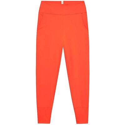 MYMARINI Leggings Loose Fit koralle S S MYMARINI Leggings Loose Fit koralle S S