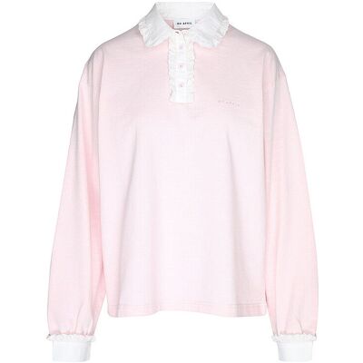 OH APRIL Poloshirt JOLINA rosa L L OH APRIL Poloshirt JOLINA rosa L L