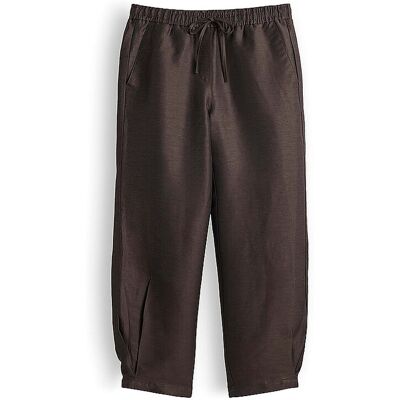 OPUS Jogginghose MYHA GLOW braun 36 36 OPUS Jogginghose MYHA GLOW braun 36 36