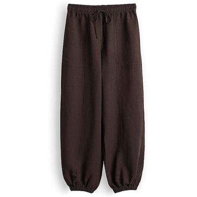 OPUS Jogginghose MYHA OASIS braun 36 36 OPUS Jogginghose MYHA OASIS braun 36 36
