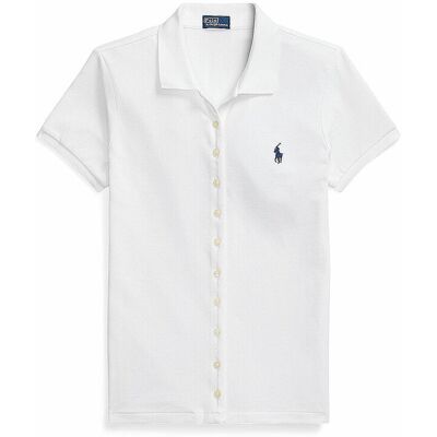 POLO RALPH LAUREN Poloshirt weiss S S POLO RALPH LAUREN Poloshirt weiss S S
