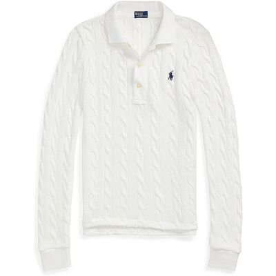 POLO RALPH LAUREN Poloshirt weiss M M POLO RALPH LAUREN Poloshirt weiss M M