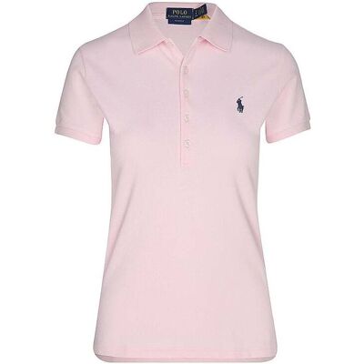 POLO RALPH LAUREN Poloshirt JULIE rosa L L POLO RALPH LAUREN Poloshirt JULIE rosa L L