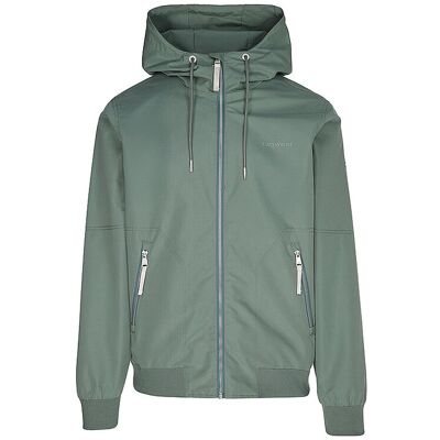 RAGWEAR Jacke STEWIE SOLID petrol M M RAGWEAR Jacke STEWIE SOLID petrol M M