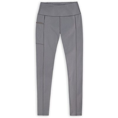 RAINS Leggings WARM-UP TIGHTS grau S S RAINS Leggings WARM-UP TIGHTS grau S S